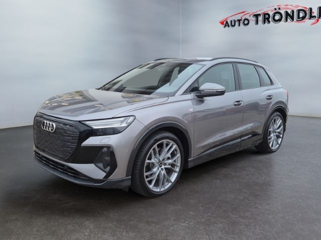 Audi Q4 e-tron 58.000 km 43.720 &euro; Grafenhausen 79865