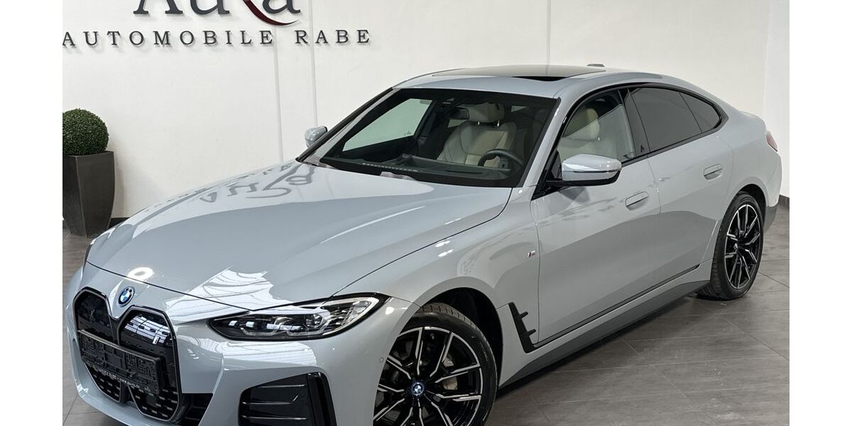 BMW i4 54.750 km 38.749 &euro; Wardenburg 26203