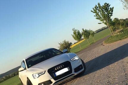 Audi A5 135.000 km 15.900 &euro; Gotha 99867
