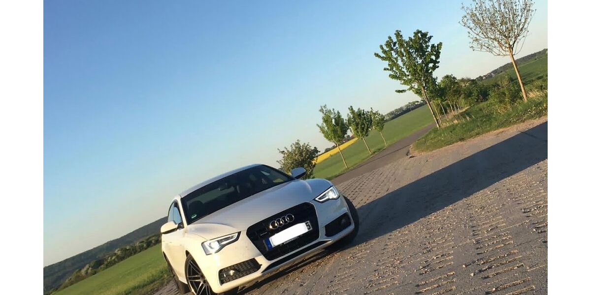 Audi A5 135.000 km 15.900 &euro; Gotha 99867