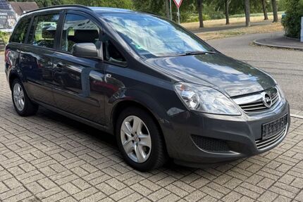 Opel Zafira 137.000 km 6.400 &euro; Ringsheim 77975