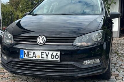 VW Polo 128.871 km 5.500 &euro; Markt Erlbach 91459
