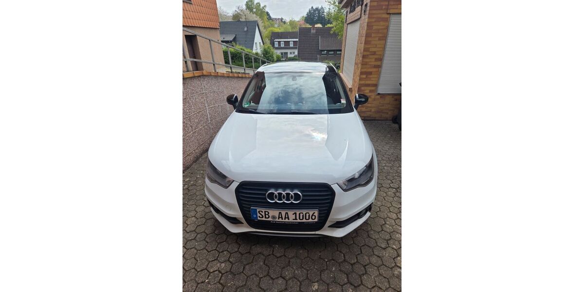 Audi A1 88.000 km 8.900 &euro; Saarbrücken-Altenkessel 66126