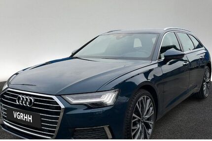 Audi A6 36.565 km 39.220 &euro; Hamburg 22419