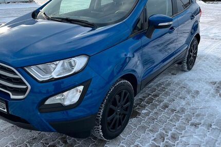 Ford EcoSport 35.200 km 14.800 &euro; Ehingen 91725