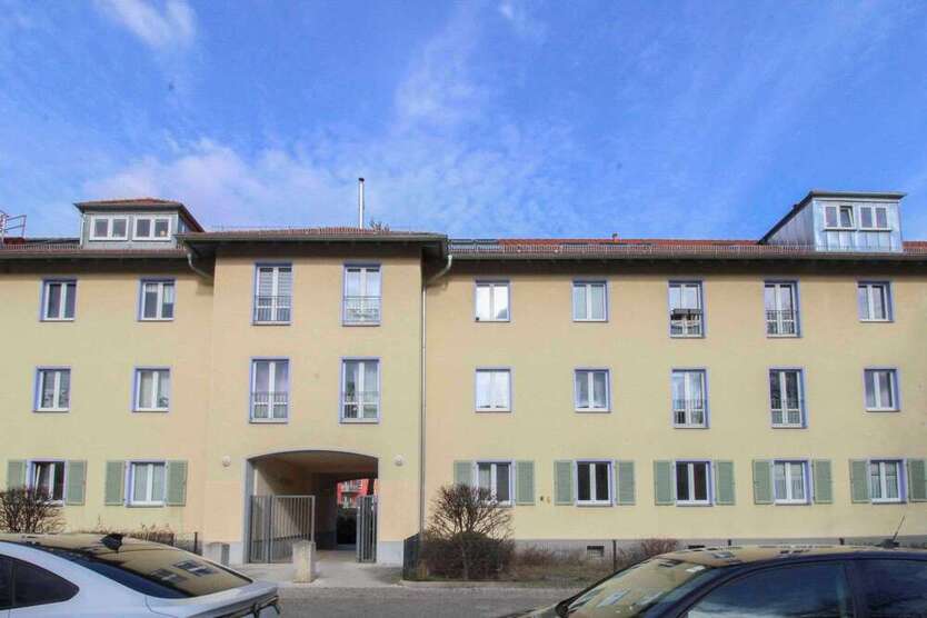 Wohnung zum Kaufen in Berlin 120.000 € 33.9 m²