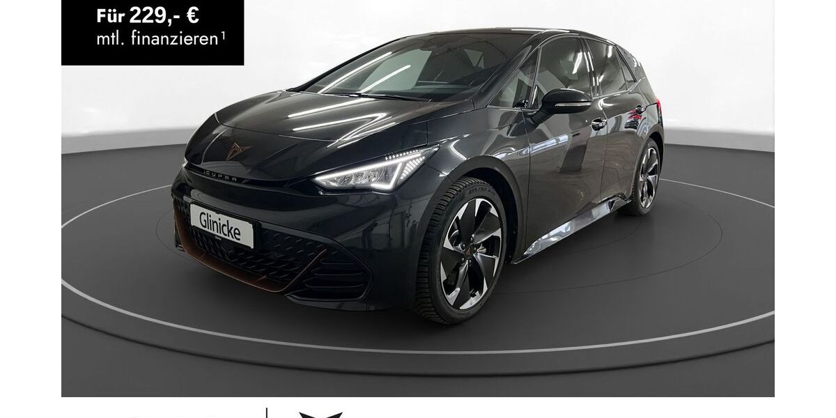 Cupra Born 22.471 km 28.480 &euro; Minden 32427