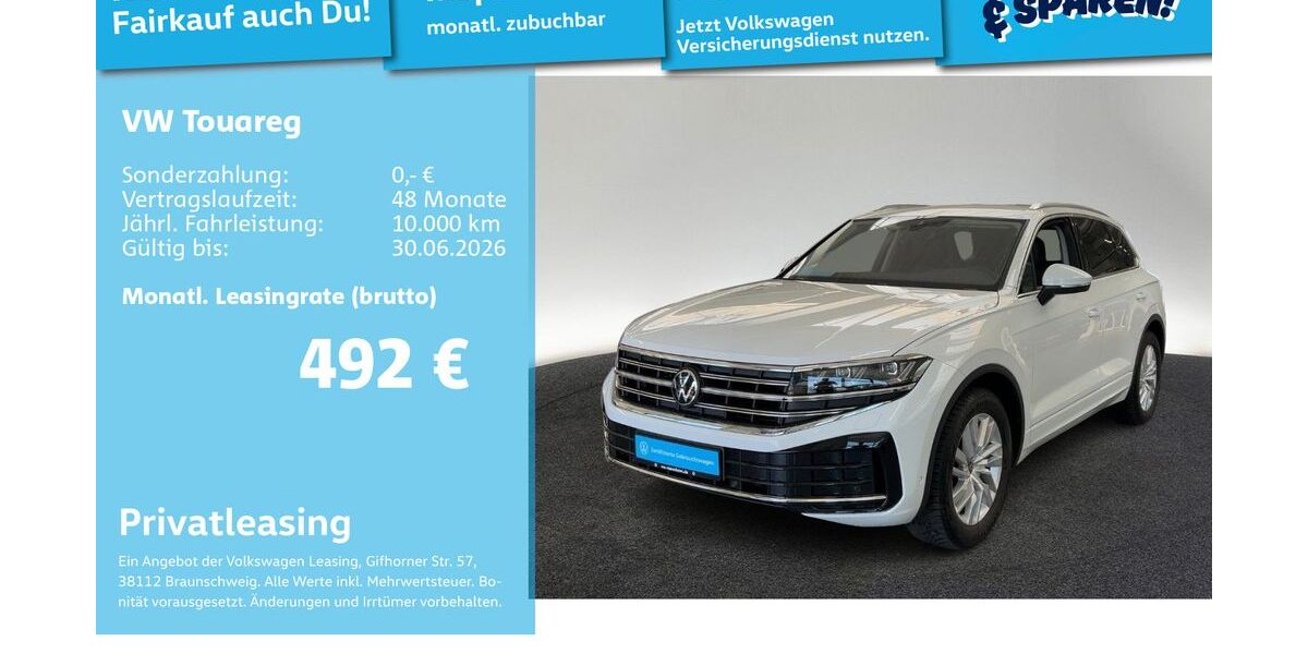 VW Touareg 25.668 km 50.499 &euro; Mannheim 68309