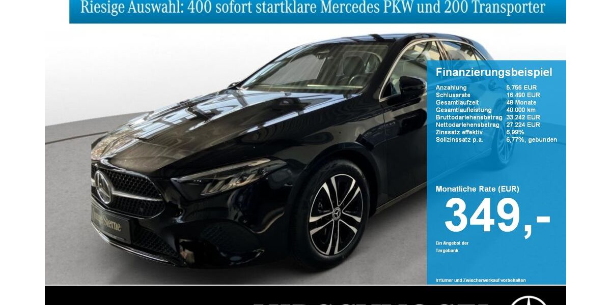 Mercedes-Benz A 200 2.218 km 32.260 € Cham 93413