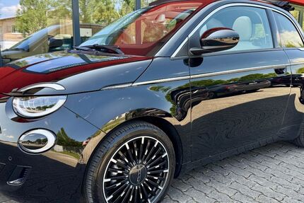 Fiat 500e 23.630 km 21.780 &euro; Bad Aibling 83043