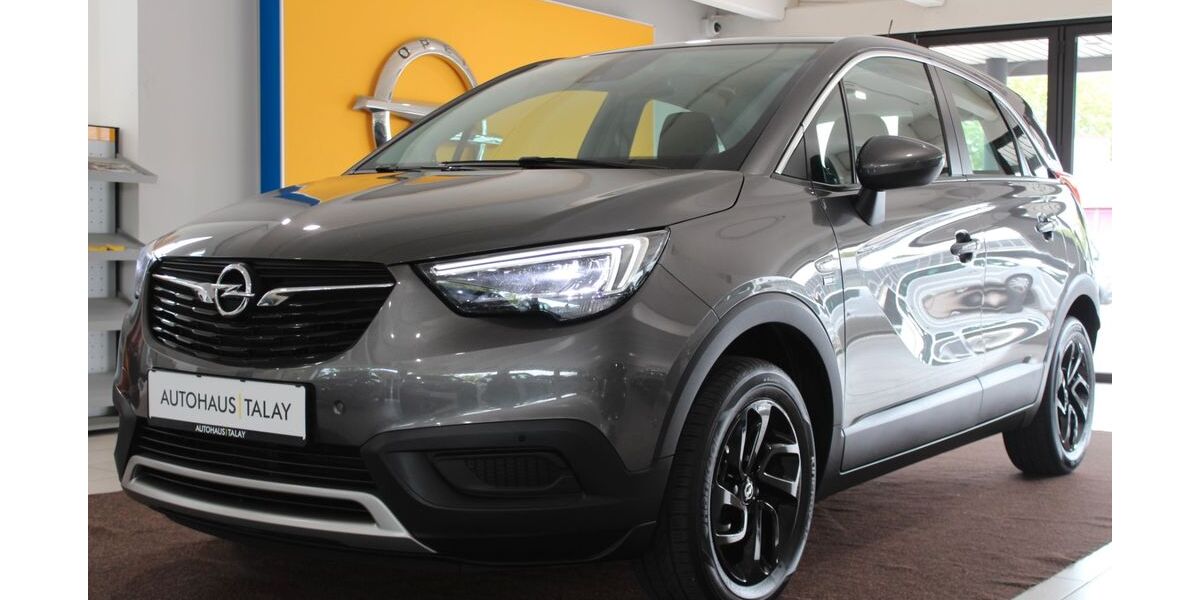 Opel Crossland (X) 35.145 km 17.980 € Ludwigshafen am Rhein 67059