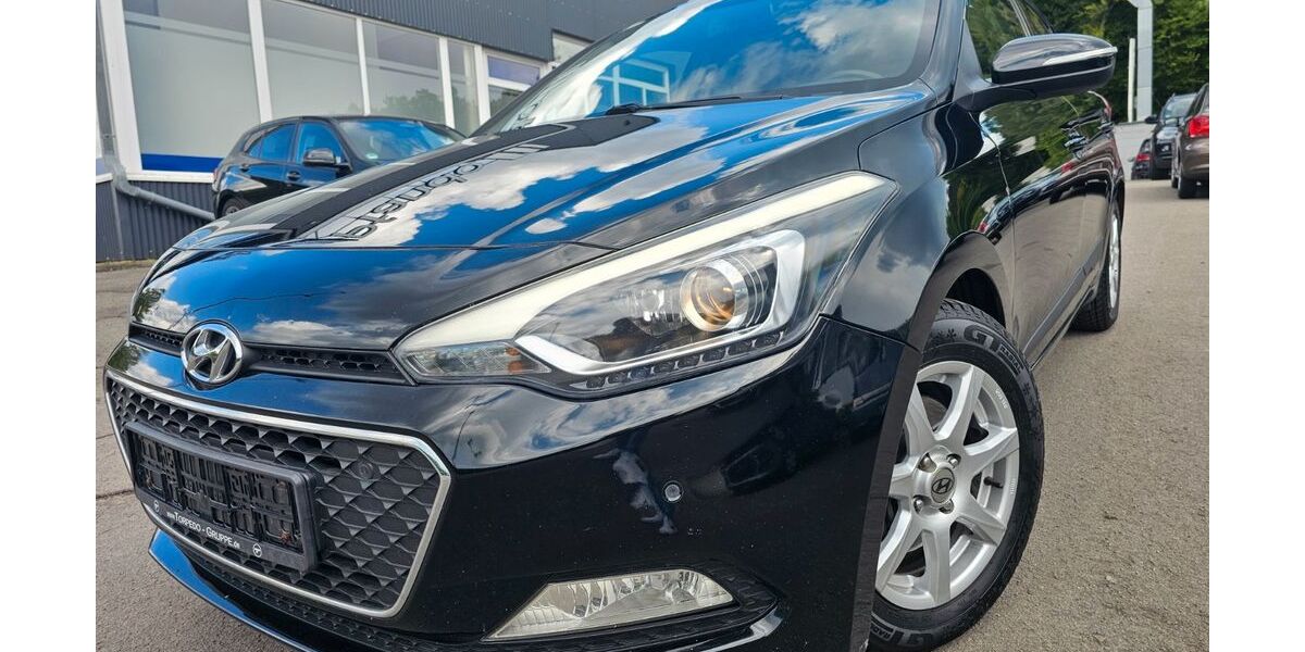 Hyundai i20 160.000 km 6.900 &euro; Kaiserslautern 67663