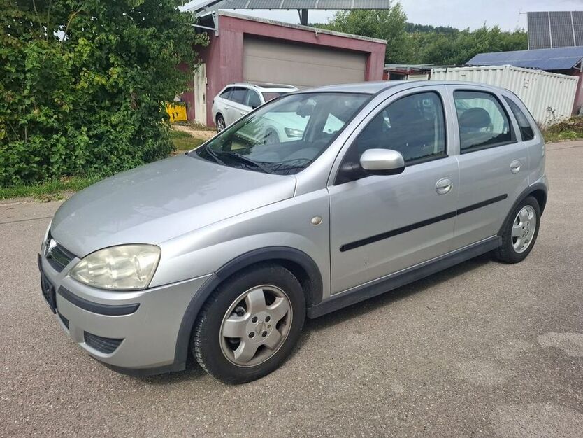 Corsa