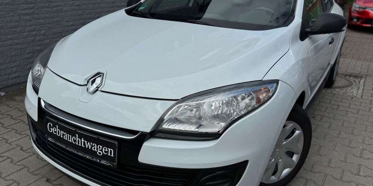 Renault Megane 76.000 km 6.500 &euro; Berlin 12347