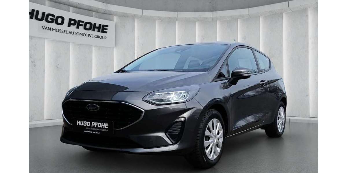 Ford Fiesta 35.308 km 13.475 &euro; Bad Segeberg 23795