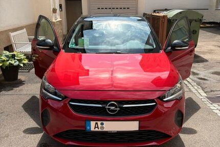 Opel Corsa 48.000 km 11.300 &euro; Augsburg 86153