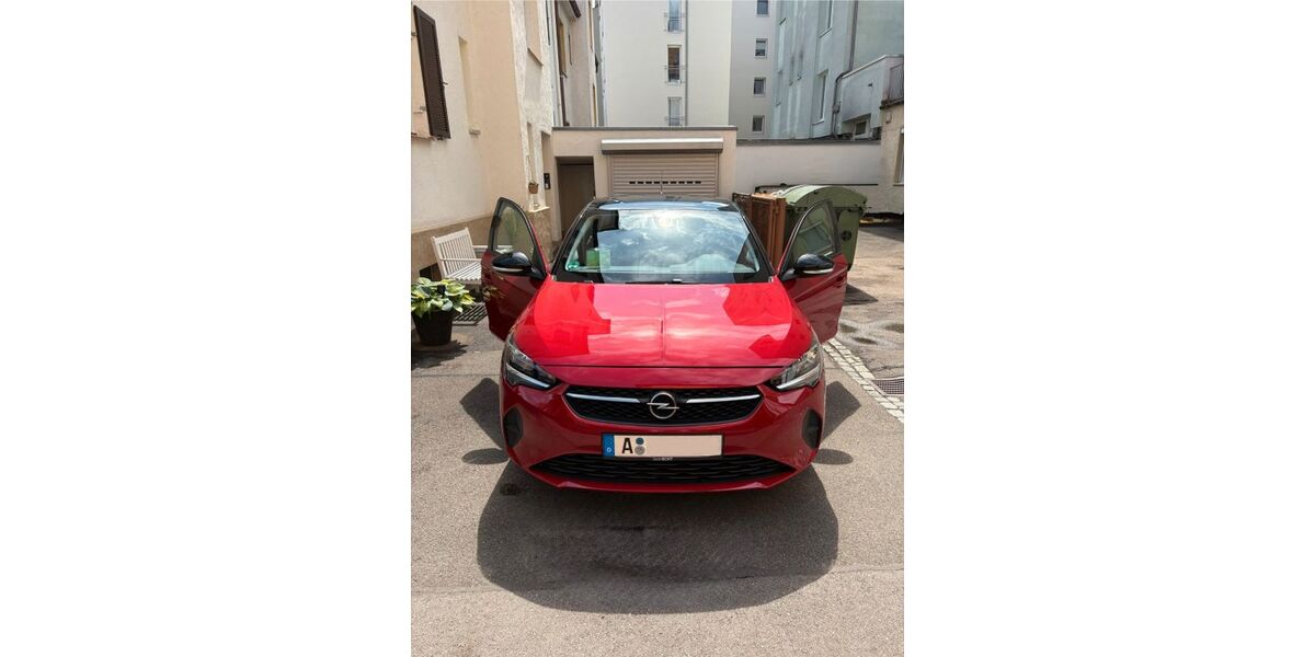 Opel Corsa 48.000 km 11.300 &euro; Augsburg 86153