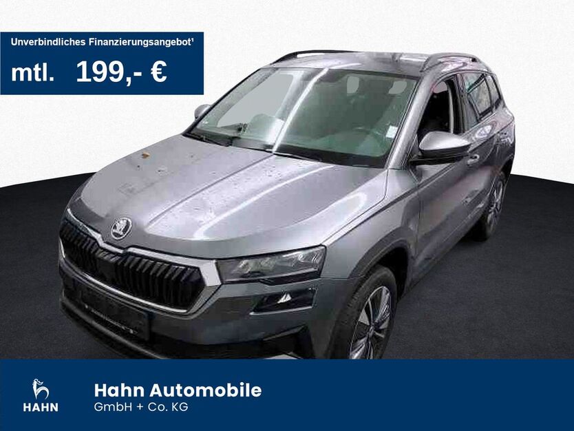 Skoda Karoq 103.646 km 22.430 € Niefern-Öschelbronn 75223