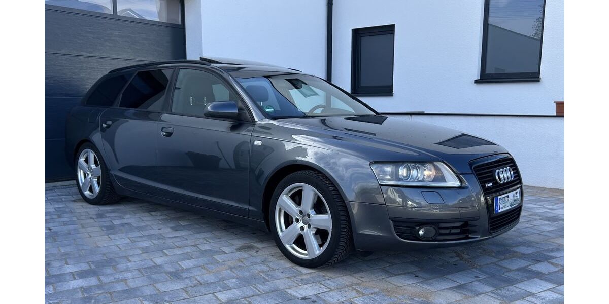 Audi A6 244.970 km 4.690 &euro; Kiedrich 65399