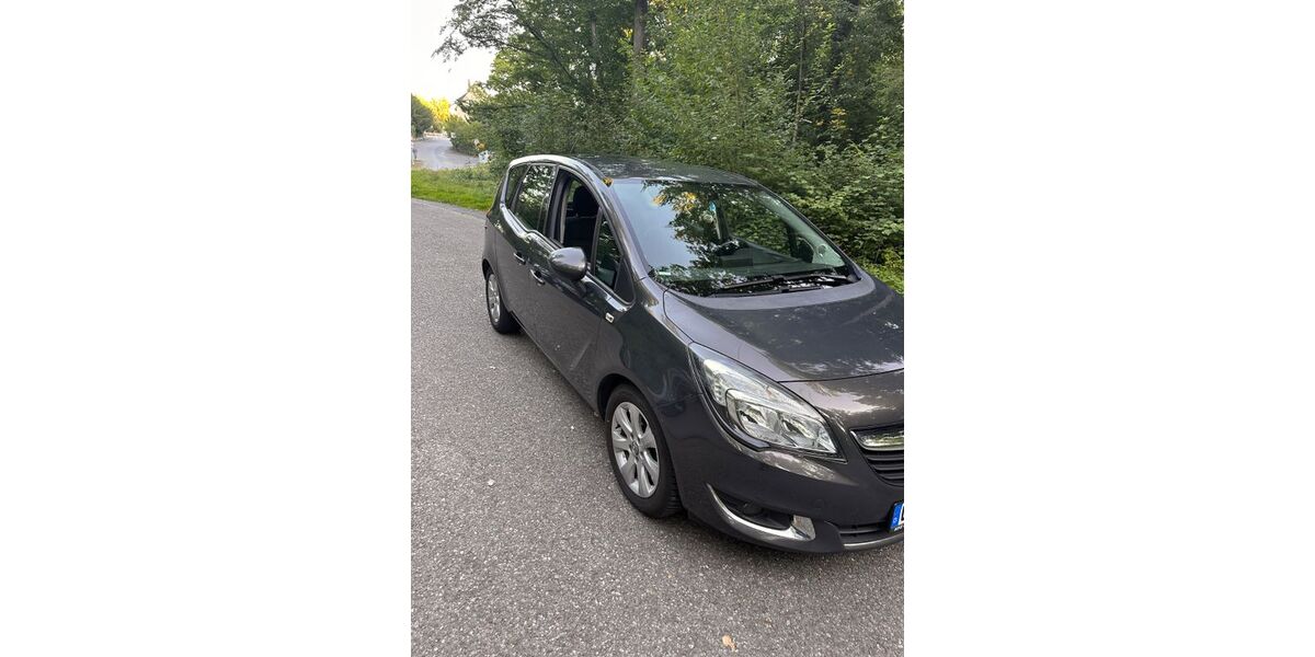 Opel Meriva 226.000 km 4.200 &euro; Göppingen 73035