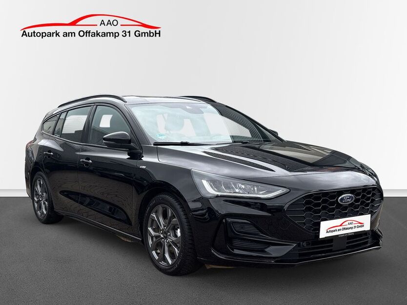 Ford Focus 7.500 km 22.490 € Hamburg 22529
