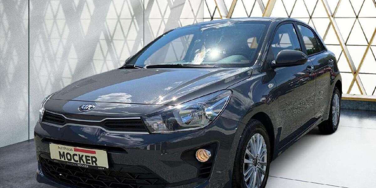 Kia Rio 42.100 km 11.990 &euro; Selb 95100