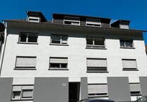 Barrierefreie Loft Wohnung im EG 76qm mit Küche & Loggia