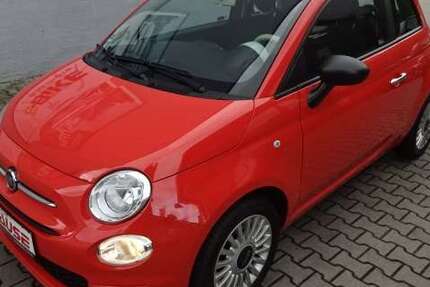 Fiat 500 59.000 km 9.950 &euro; Großenhain 01558