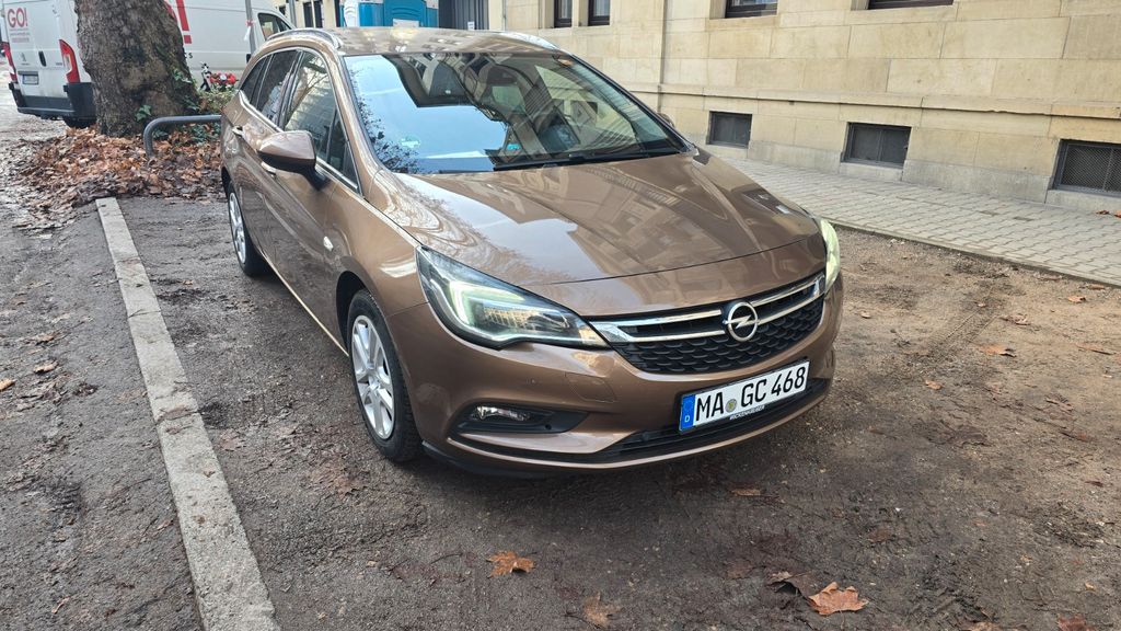 Opel Astra 173.459 km 6.950 &euro; Mannheim 68165