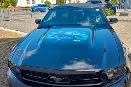 Ford Mustang 58.000 km 19.700 &euro; Mannheim 68305