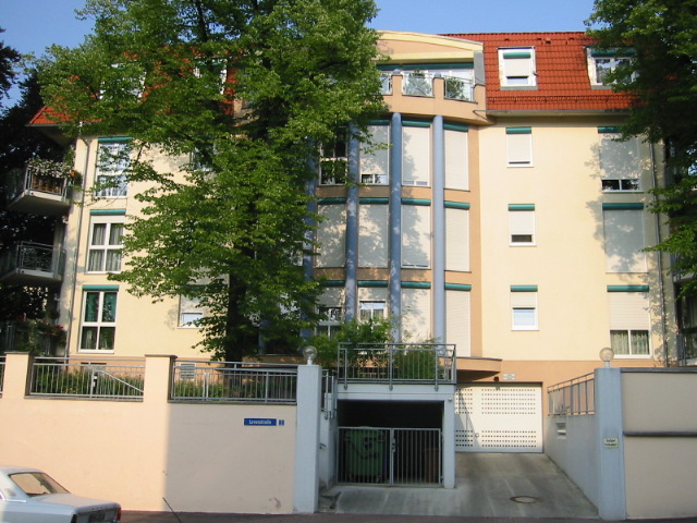 Eigentumswohnung mit TG-Stellplatz in ansprechender Wohngegend! - Dachgeschoßwohnung Gera Alt-Bieblach | Angebot:26586652
