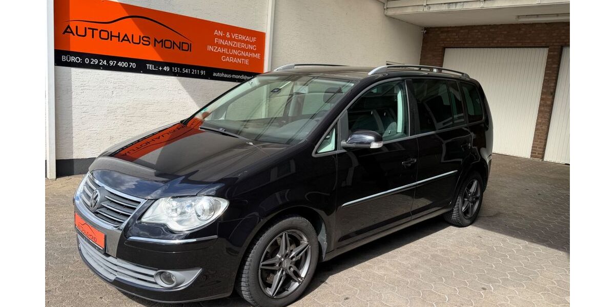 VW Touran 267.000 km 4.600 &euro; Möhnesee-Körbecke 59519