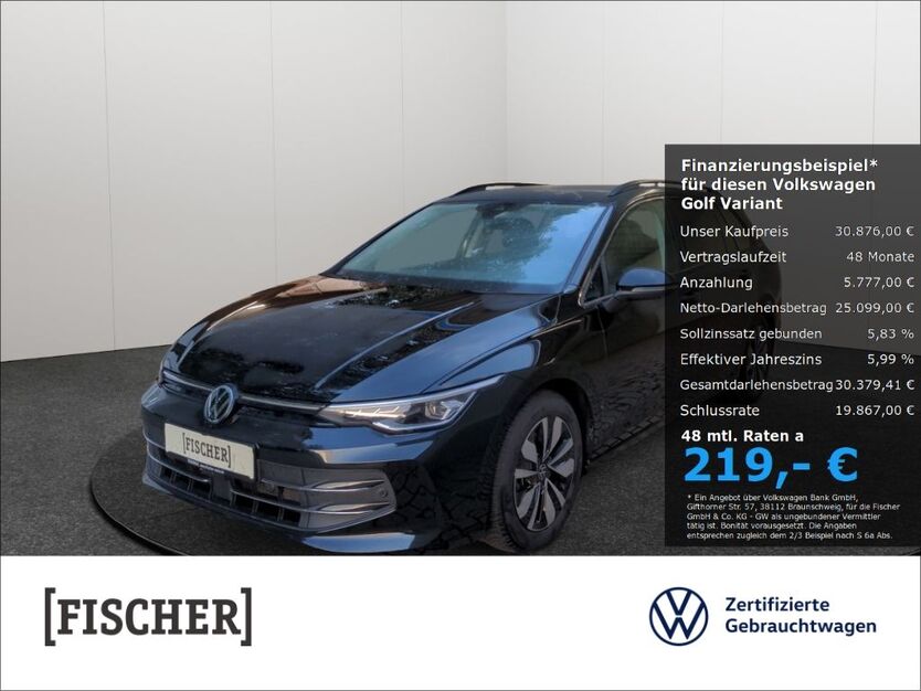 VW Golf 19.170 km 30.876 € Jena 07745