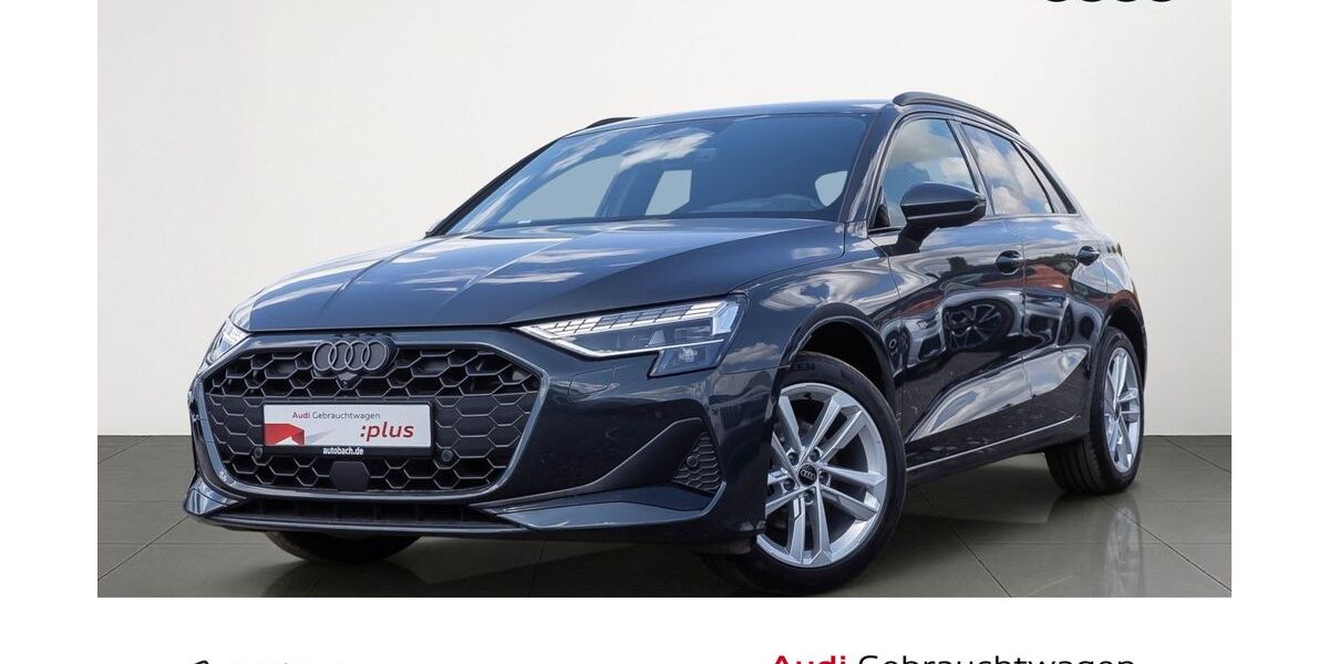Audi A3 7.540 km 29.970 &euro; Wetzlar 35576