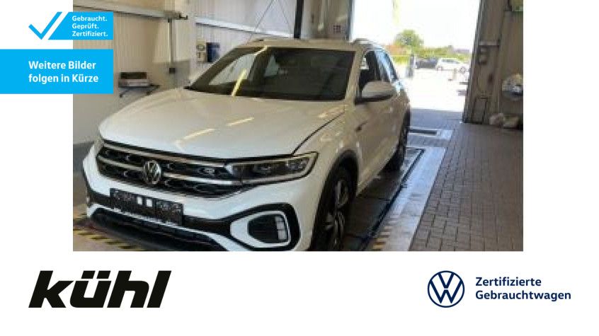 VW T-Roc 41.390 km 18.980 &euro; Gifhorn 38518