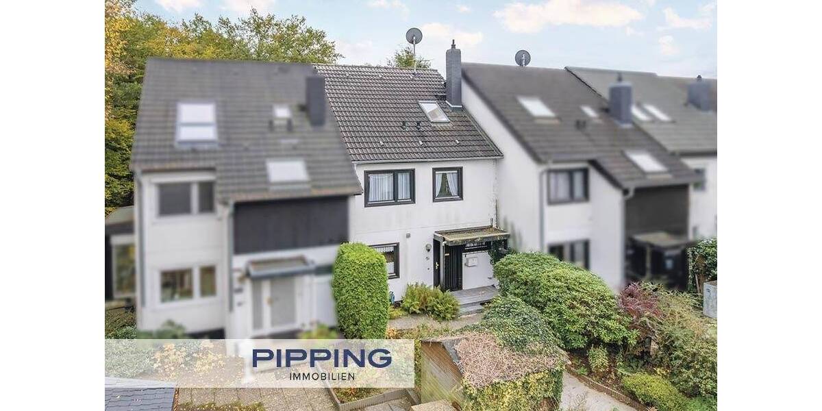 Reihenmittelhaus Reinbek - 4 Zimmer, 101 m&sup2;, 425.000&euro; | Angebot:25313990