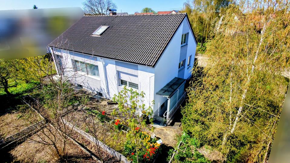 Einfamilienhaus Aalen Ebnat - 7 Zimmer, 145 m&sup2;, 340.000&euro; | Angebot:27048810