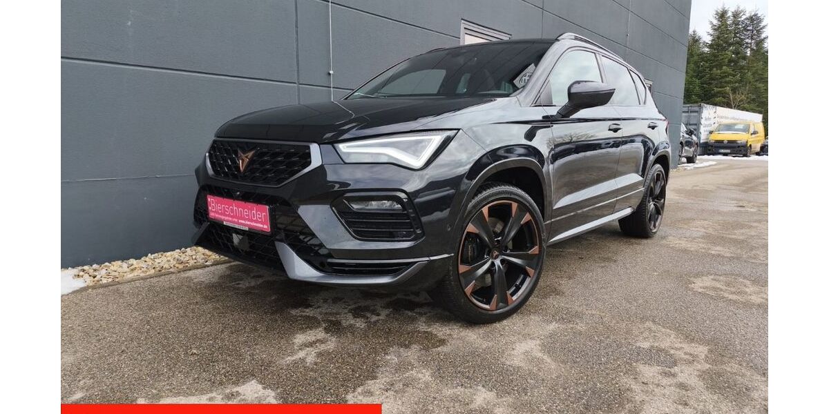 Cupra Ateca 46.950 km 33.490 &euro; Riedenburg 93339