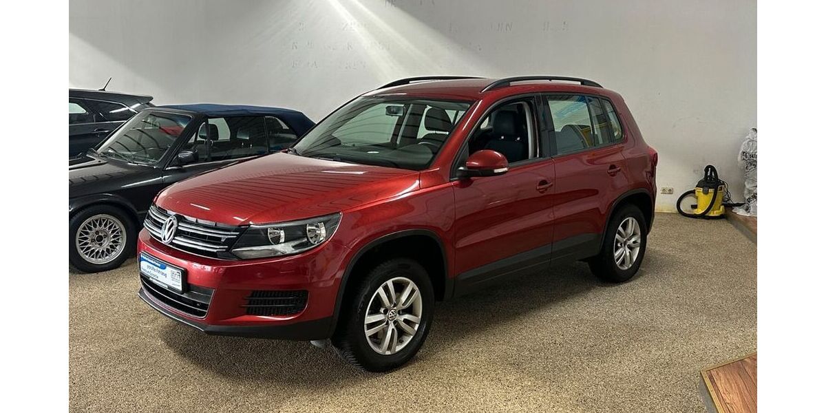 VW Tiguan 252.120 km 6.950 &euro; Kiel 24146