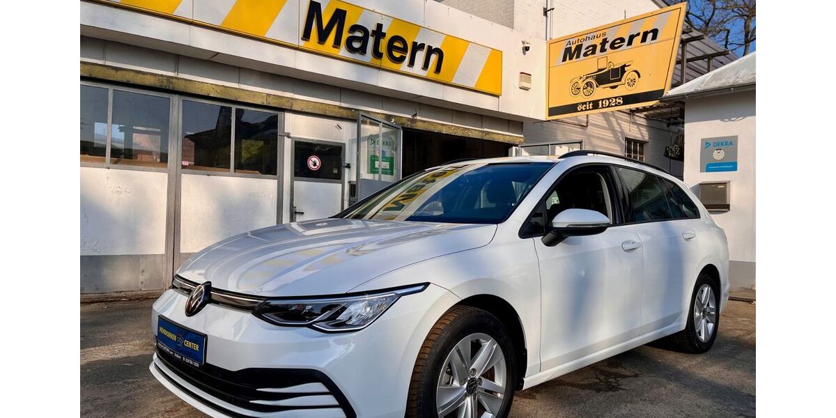 VW Golf 31.700 km 21.990 &euro; Grabow 19300