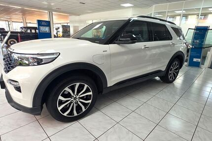 Ford Explorer 53.337 km 53.490 &euro; Gronau 48599