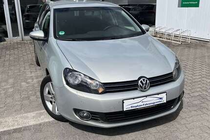 VW Golf 100.000 km 7.750 &euro; Kyritz 16866