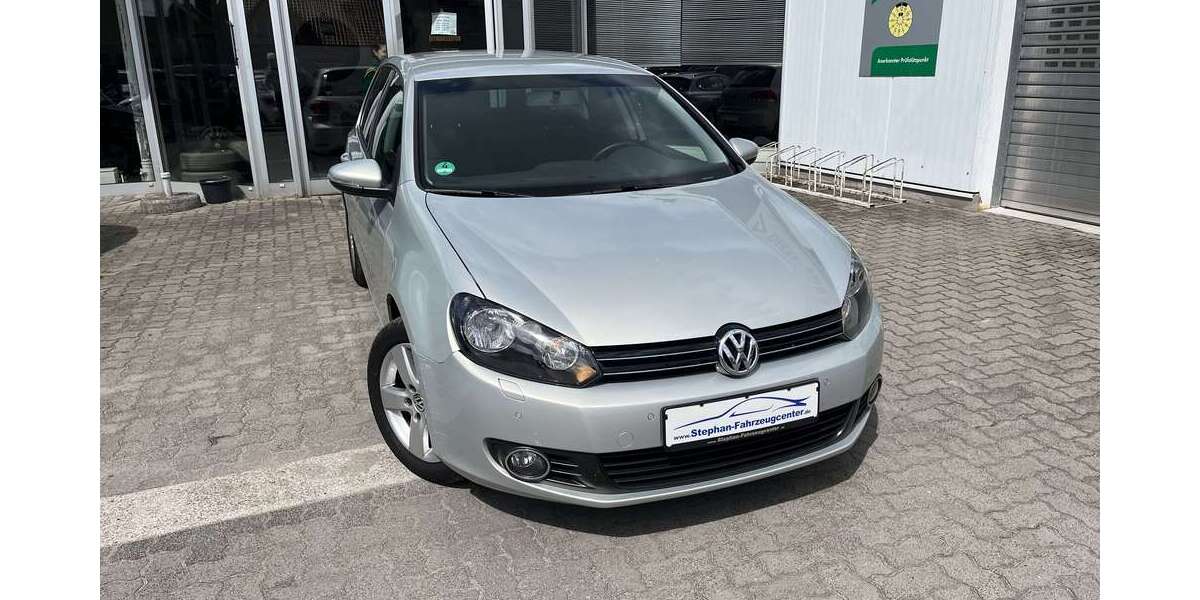VW Golf 100.000 km 7.750 &euro; Kyritz 16866