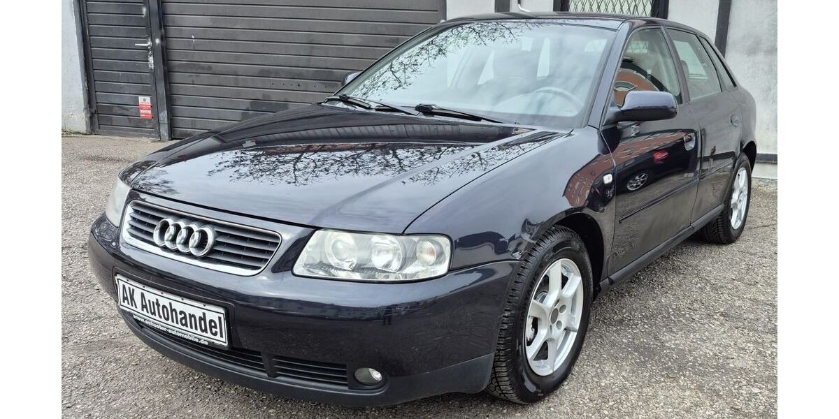 Audi A3 188.334 km 1.490 &euro; München 80809