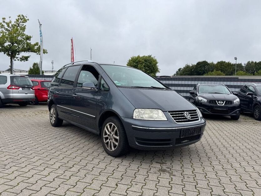 VW Sharan 260.000 km 2.300 € Ibbenbüren 49479