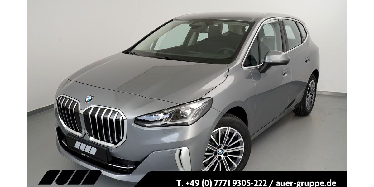 BMW 218 Active Tourer 17.500 km 38.590 &euro; Stockach 78333