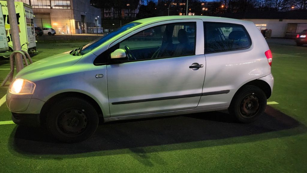 VW Fox 88.825 km 2.800 € Essen 45355
