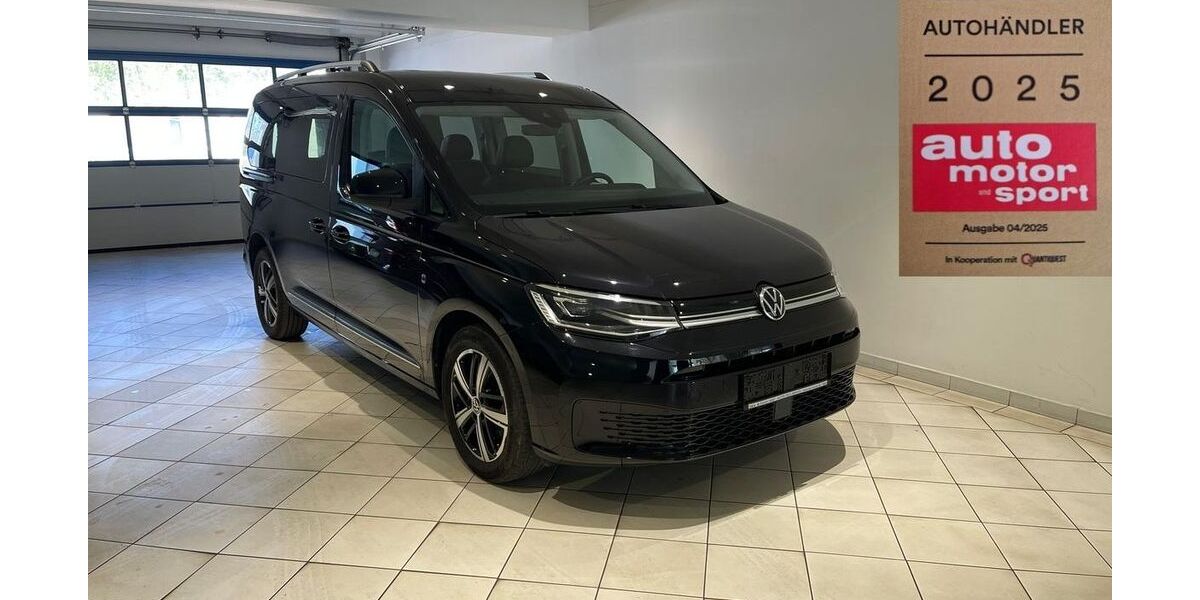 VW Caddy 57.415 km 29.999 &euro; Frohburg 04654