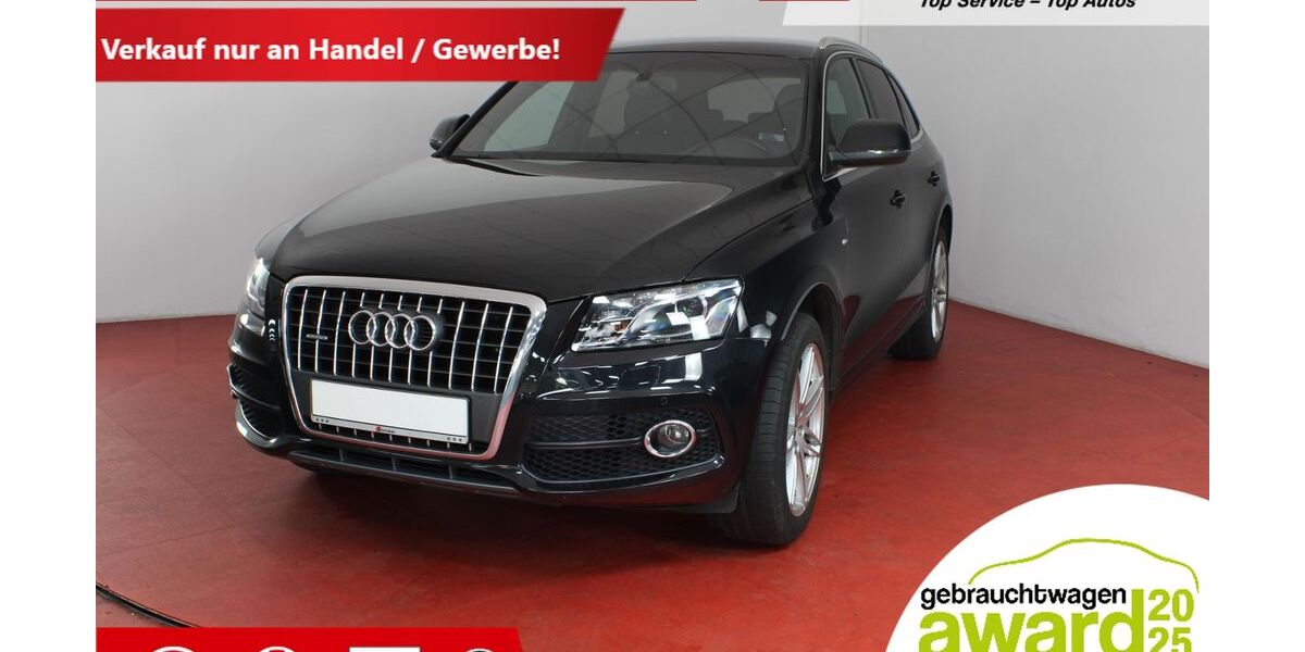 Audi Q5 133.599 km 11.999 € Horn Bad Meinberg 32805