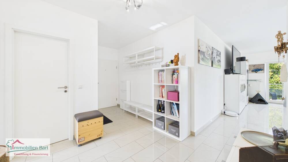 Etagenwohnung Perl - 3 Zimmer, 108 m&sup2;, 374.800&euro; | Angebot:25895958
